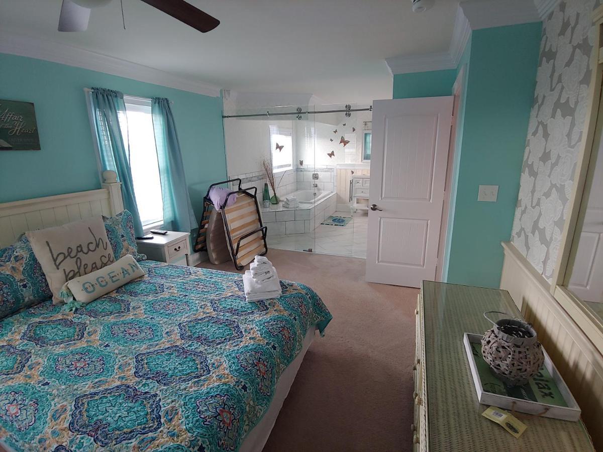 2508 Beach Rd, Semi-Oceanfront, Pool/Hot Tub Nags Head Exterior photo