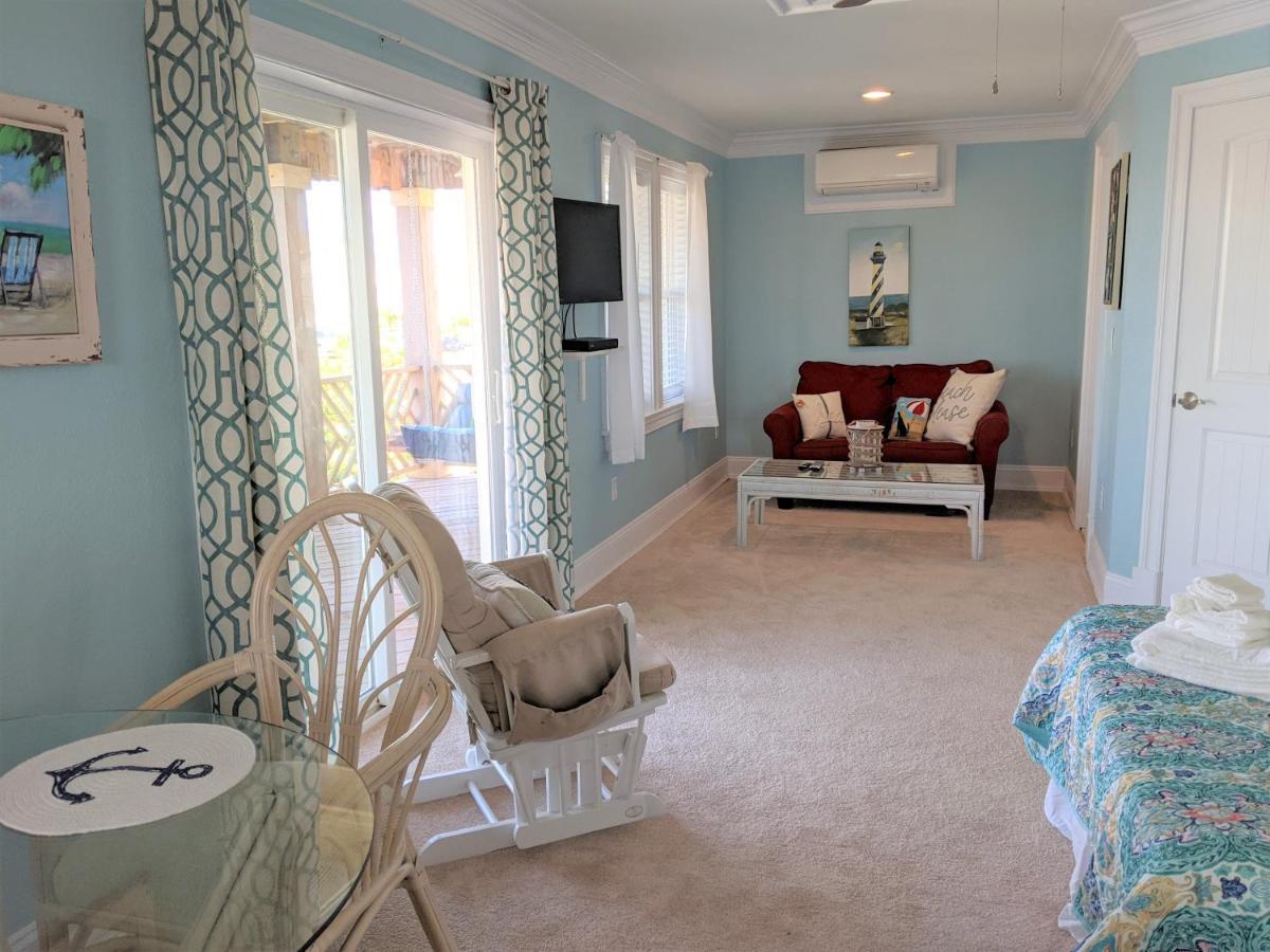 2508 Beach Rd, Semi-Oceanfront, Pool/Hot Tub Nags Head Exterior photo