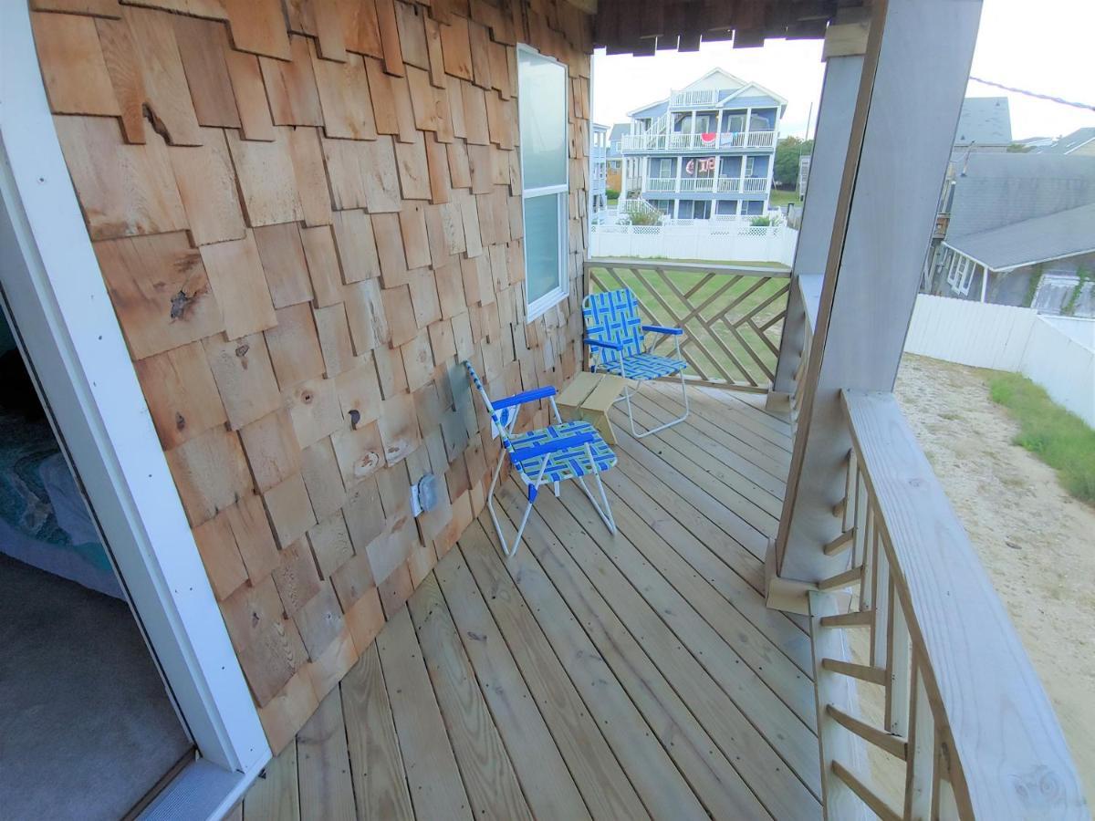 2508 Beach Rd, Semi-Oceanfront, Pool/Hot Tub Nags Head Exterior photo